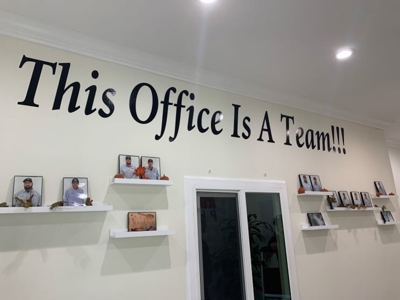 Lobby Signs Photo